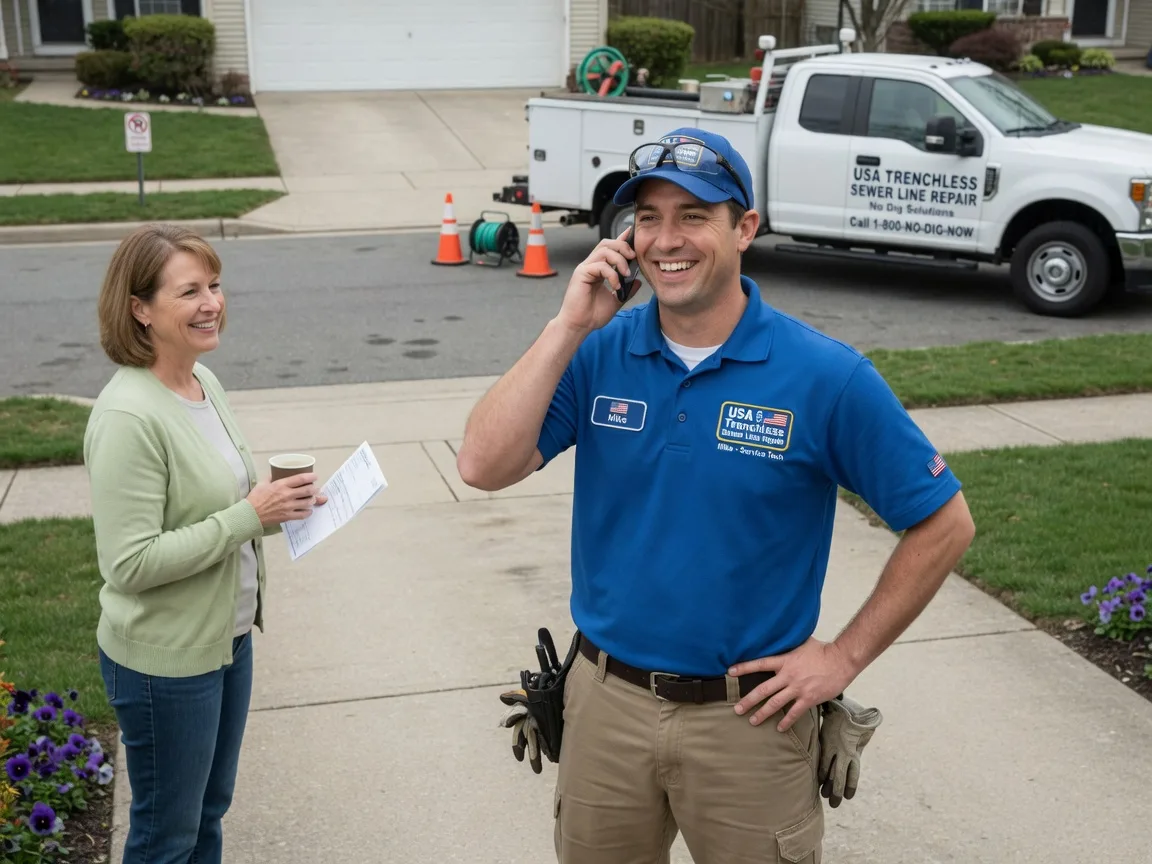 Sewer Line Repair New Millport, PA FAQs